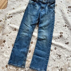 Wrangler Kids Blue Jeans